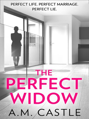 cover image of The Perfect Widow